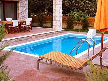 Azure Luxury Villas Tsilivi  Exterior foto