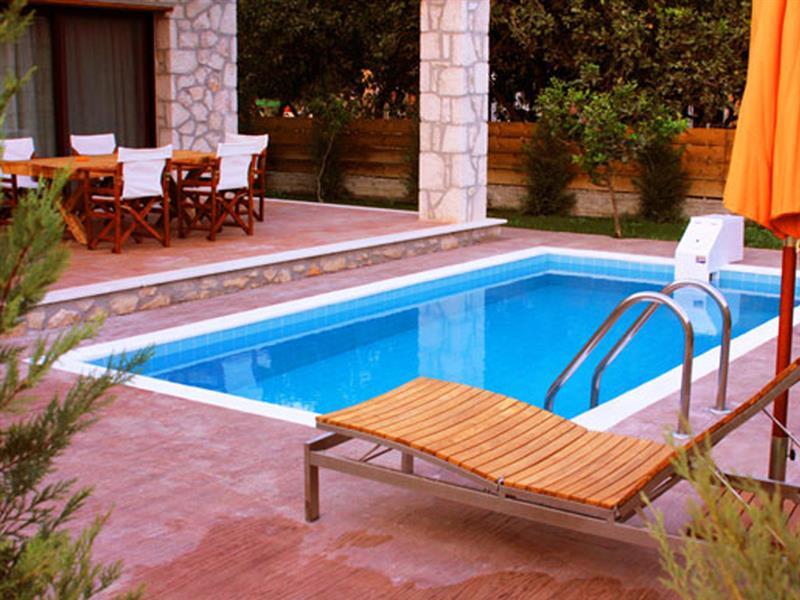 Azure Luxury Villas Tsilivi  Exterior foto