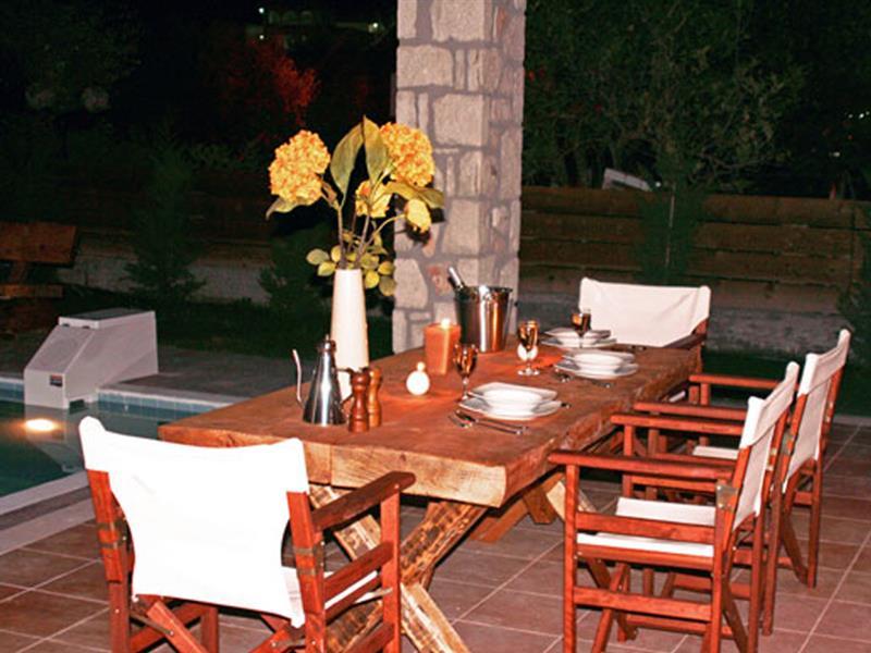 Azure Luxury Villas Tsilivi  Exterior foto