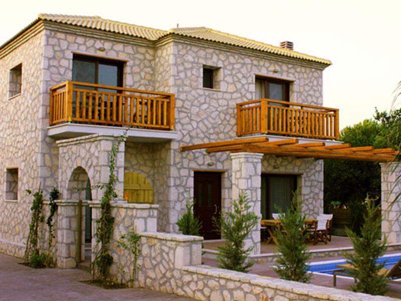 Azure Luxury Villas Tsilivi  Exterior foto