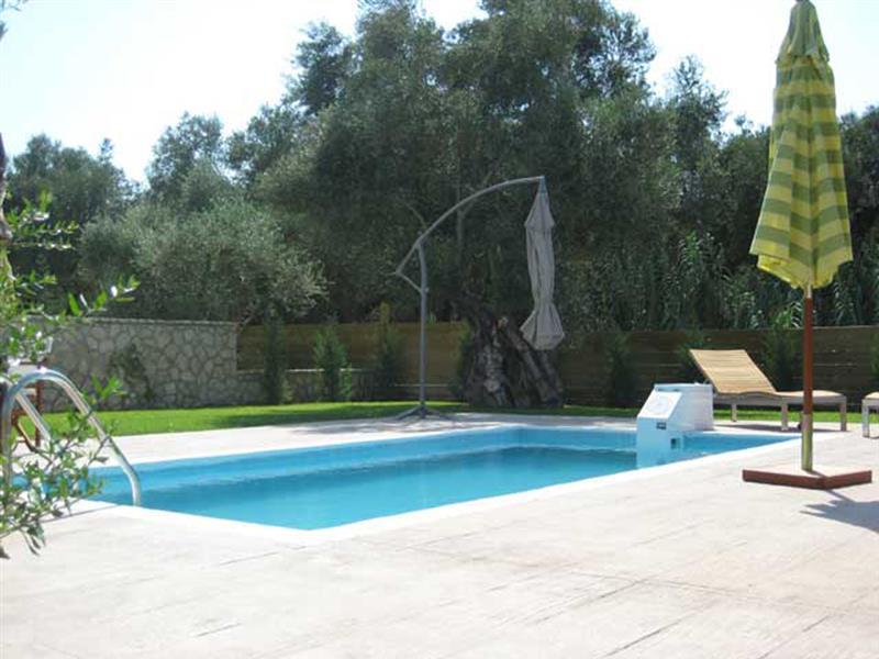 Azure Luxury Villas Tsilivi  Exterior foto