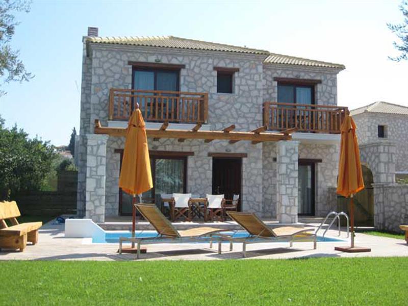 Azure Luxury Villas Tsilivi  Exterior foto