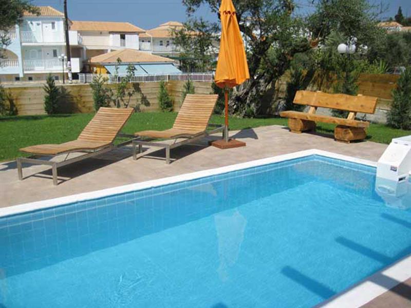 Azure Luxury Villas Tsilivi  Exterior foto