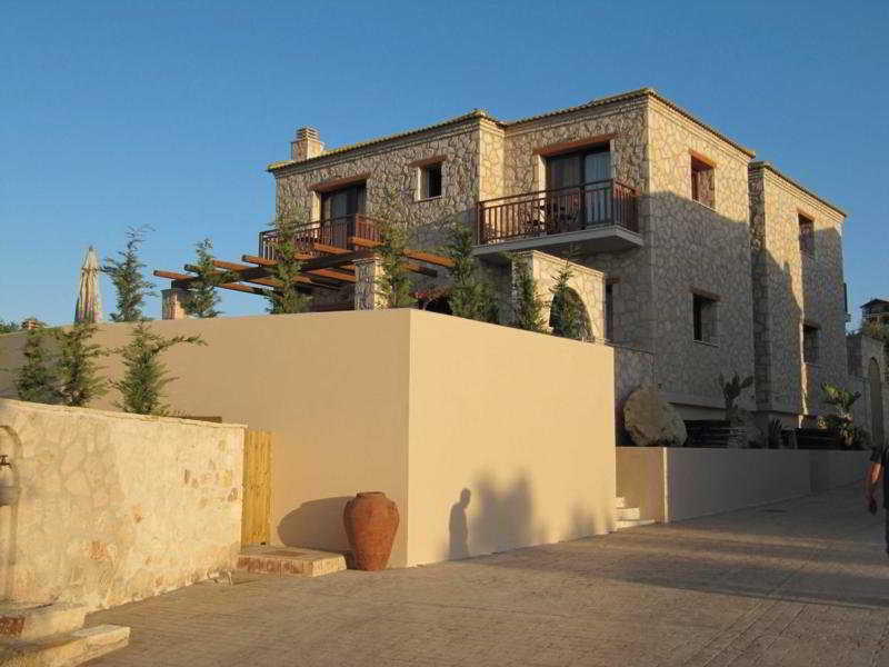 Azure Luxury Villas Tsilivi  Exterior foto