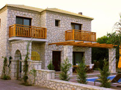 Azure Luxury Villas Tsilivi  Exterior foto