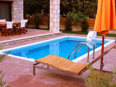 Azure Luxury Villas Tsilivi  Exterior foto