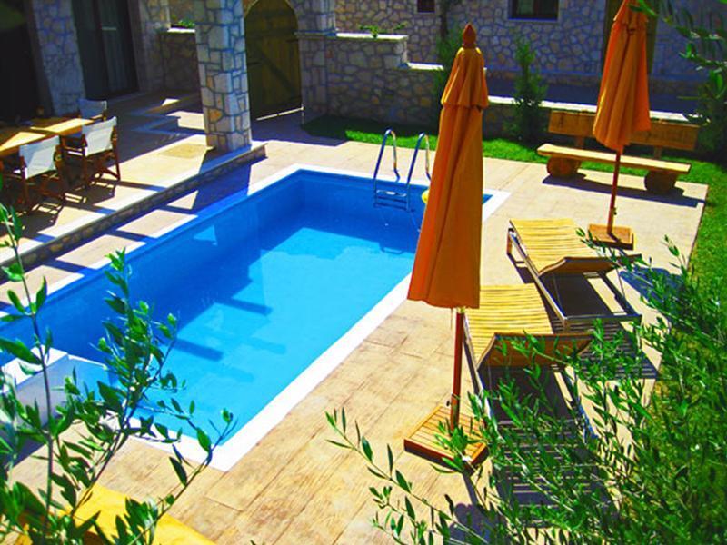 Azure Luxury Villas Tsilivi  Exterior foto